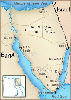 Breaking News Bombing At Dahab 30_24