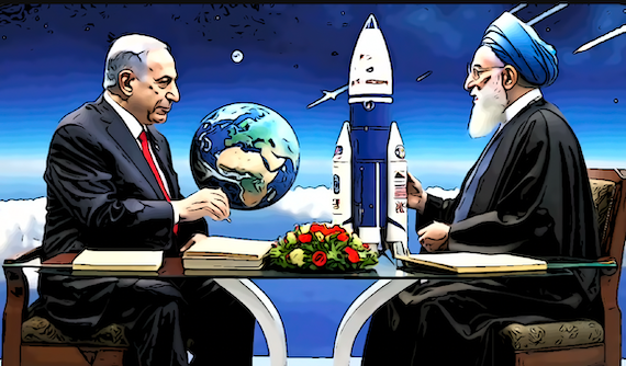Will Iran reply to Israeli Attacks with “War of Attrition?” Will its Nuclear Red Line Hold?